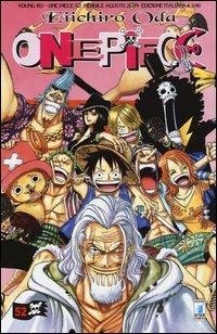 Abbildung von: Oda, E: One piece. New edition - Young;Star Comics