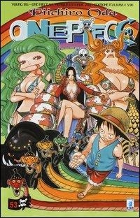 Abbildung von: Oda, E: One piece. New edition - Young;Star Comics