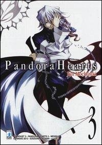 Abbildung von: Mochizuki, J: Pandora hearts - Stardust;Star Comics