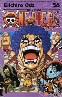 Abbildung von: Oda, E: One piece. New edition - Greatest;Star Comics