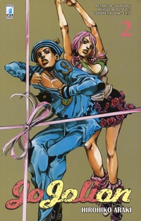 Abbildung von: Araki, H: Jojolion - Action;Star Comics