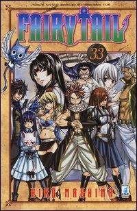 Abbildung von: Mashima, H: Fairy Tail - Young;Star Comics