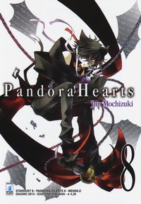 Abbildung von: Mochizuki, J: Pandora hearts - Stardust;Star Comics