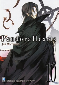 Abbildung von: Mochizuki, J: Pandora hearts - Stardust;Star Comics