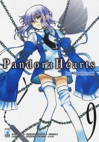 Abbildung von: Mochizuki, J: Pandora hearts - Stardust;Star Comics