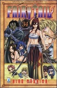 Abbildung von: Mashima, H: Fairy Tail - Young;Star Comics