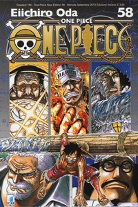 Abbildung von: Oda, E: One piece. New edition - Greatest;Star Comics