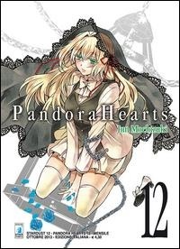Abbildung von: Mochizuki, J: Pandora hearts - Stardust;Star Comics