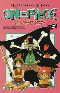 Abbildung von: Oda, E: One piece - Young;Star Comics