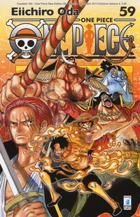 Abbildung von: Oda, E: One piece. New edition - Greatest;Star Comics
