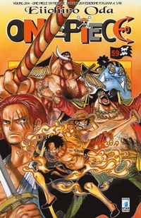 Abbildung von: Oda, E: One piece - Young;Star Comics