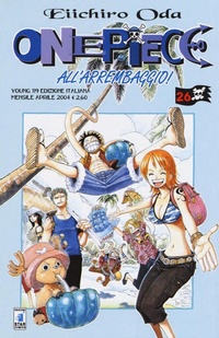 Abbildung von: Oda, E: One piece - Young;Star Comics