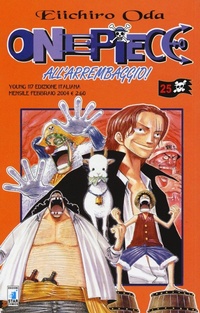 Abbildung von: Oda, E: One piece - Young;Star Comics