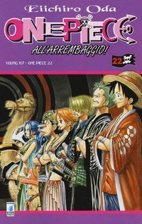 Abbildung von: Oda, E: One piece - Young;Star Comics