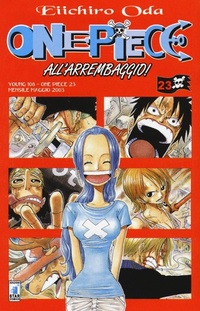 Abbildung von: Oda, E: One piece - Young;Star Comics