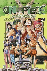 Abbildung von: Oda, E: One piece - Young;Star Comics