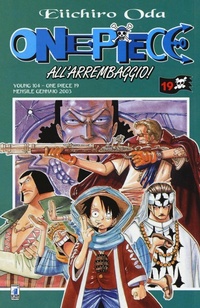 Abbildung von: Oda, E: One piece - Young;Star Comics