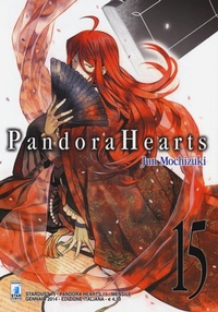 Abbildung von: Mochizuki, J: Pandora hearts - Stardust;Star Comics