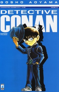Abbildung von: Aoyama, G: Detective Conan - Star Comics