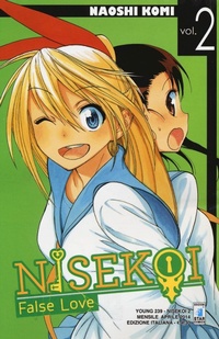 Abbildung von: Komi, N: Nisekoi. False love - Young;Star Comics