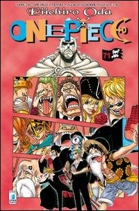 Abbildung von: Oda, E: One piece - Young;Star Comics
