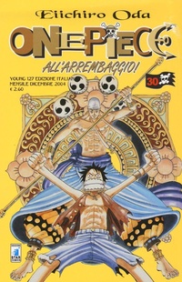 Abbildung von: Oda, E: One piece - Young;Star Comics