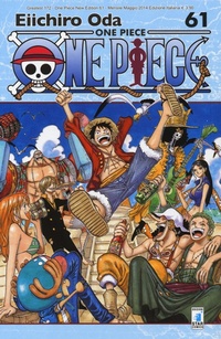 Abbildung von: Oda, E: One piece. New edition - Greatest;Star Comics