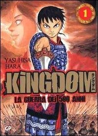 Abbildung von: Yasuhisa, H: Kingdom - GP Manga