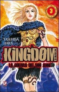 Abbildung von: Yasuhisa, H: Kingdom - GP Manga