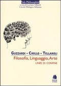 Cover: Filosofia, linguaggio, arte. Linee di confine - Vale philosophia!;Book Time
