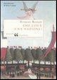 Abbildung von: Che cos'è una nazione? - Virgolette;Donzelli