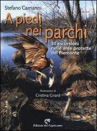 Abbildung von: A piedi nei parchi. 30 escursioni nelle aree protette del Piemonte - Edizioni del Capricorno