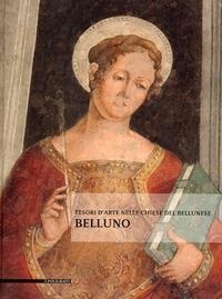 Abbildung von: Tesori d'arte nelle chiese del bellunese, Belluno - Il Poligrafo