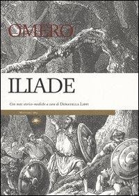 Abbildung von: Iliade. Con note storico-mediche - Mattioli 1885