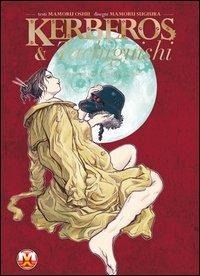 Abbildung von: Kerberos & Tachiguishi. La ragazza dell'Hara Hara Tokei - Magic Press