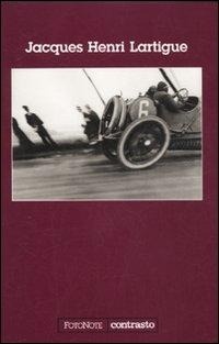 Abbildung von: Jacques Henri Lartigue - FotoNote;Contrasto