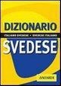 Abbildung von: Dizionario svedese. Italiano-svedese. Svedese-italiano - Dizionari tascabili;Vallardi A.