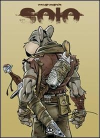 Abbildung von: Martín, O: Solo - Renoir Comics
