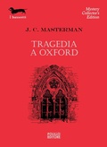 Cover: Tragedia a Oxford - I bassotti;Polillo