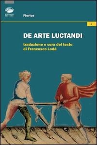 Abbildung von: Florius. De arte luctandi - Bonanno