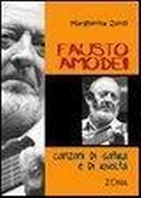 Abbildung von: Fausto Amodei. Canzoni di satira e di rivolta - Zona