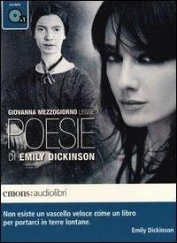 Abbildung von: Poesie letto da Giovanna Mezzogiorno. Audiolibro. CD Audio formato MP3 - Classici;Emons Edizioni