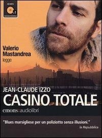 Abbildung von: Casino totale letto da Valerio Mastandrea. Audiolibro. CD Audio formato MP3 - Noir;Emons Edizioni