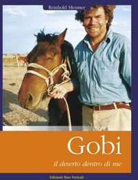 Abbildung von: Gobi, il deserto dentro di me - Uomini e sogni;Edizioni Mare Verticale