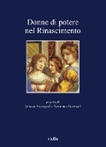 Cover: Donne Di Potere Nel Rinascimento - Viella