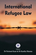 Cover: International Refugee Law - Unknown