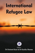 Cover: International Refugee Law - Unknown