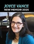 Cover: Joyce Vance New Memoir 2025 - By Segun Oyebamiji