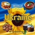 Cover: World Food - Sloth Dreams Books & Publishing