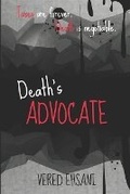 Cover: Death's Advocate - Realm Seeker Studio